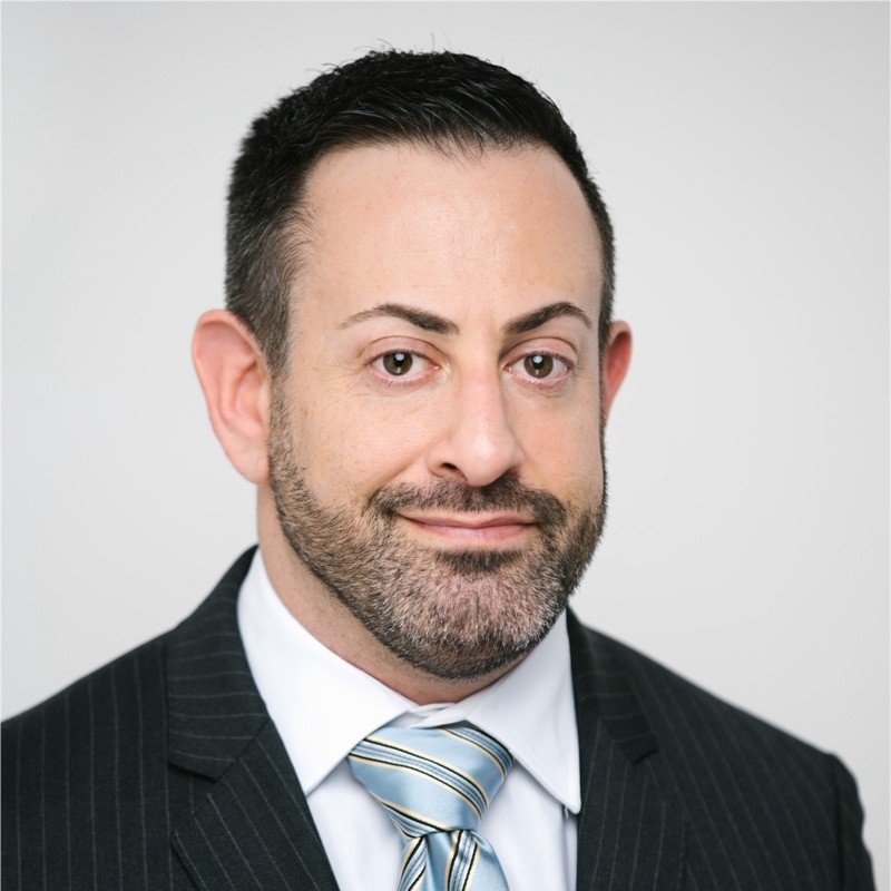 Darren P.B. Rumack portrait
